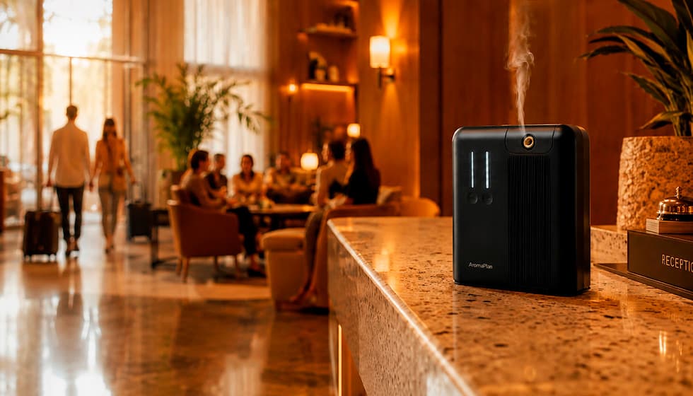 AromaPlan diffuser