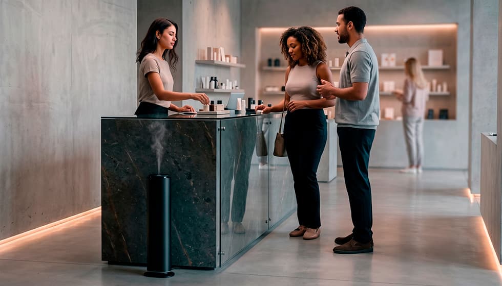 Customer experience